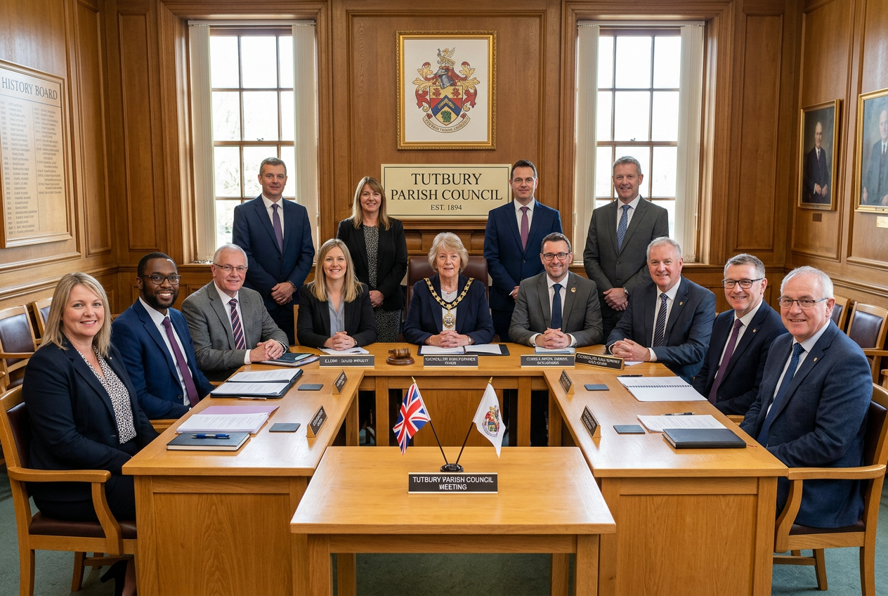 Tutbury Parish Council