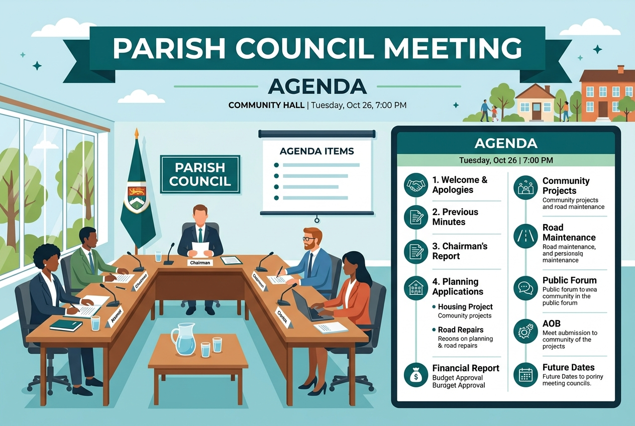 Tutbury Parish Council