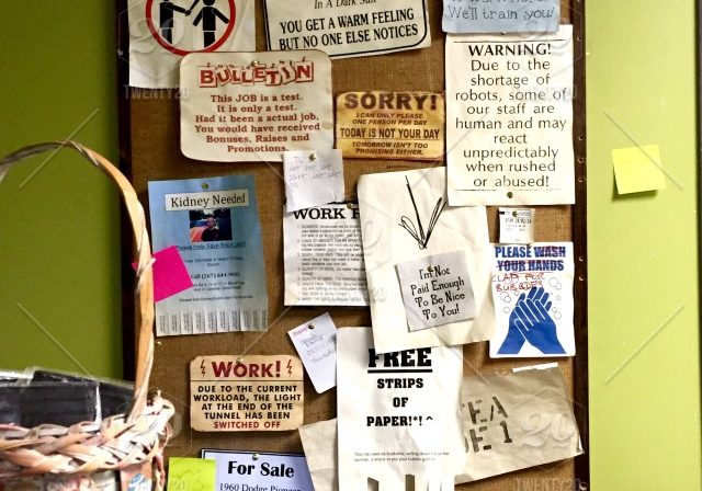 Noticeboard